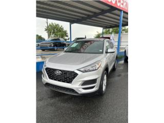 TUCSON 2021 SOLO 23K MILLAS!! LLAMA YA!, Hyundai Puerto Rico