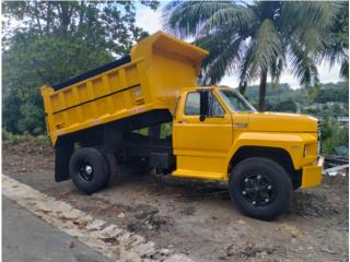 Ford f700 89 ao tumba, Ford Puerto Rico