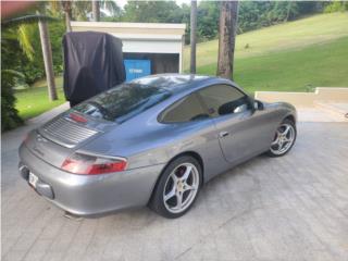 2003 Porsche 996 , Porsche Puerto Rico