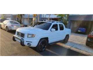 Honda Ridgeline 2007 RTLE AWD, Honda Puerto Rico