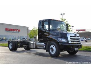 CAMION HINO 338, Hino Puerto Rico