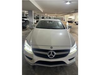 VENTA MERCEDES-BENZ 2016 CLS 400, $31,000.00, Mercedes Benz Puerto Rico