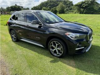 2018 X-1 $14,995, BMW Puerto Rico