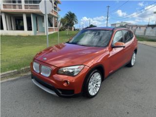 2014 BMW X1 S drive 2.8i $8500, BMW Puerto Rico