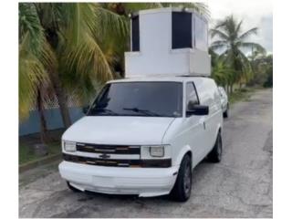 Se vende Guagua de Sonido, Chevrolet Puerto Rico