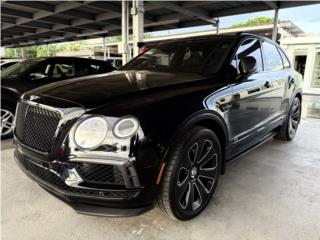 Bentley Bentayga 20, Bentley Puerto Rico