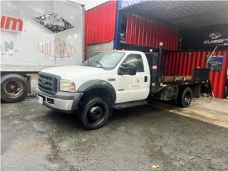 Ford f450 plataforma con liter , Ford Puerto Rico