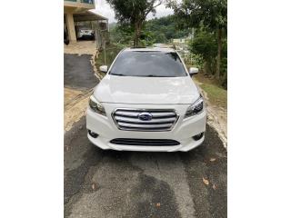 Subaru Legacy 2017, Subaru Puerto Rico