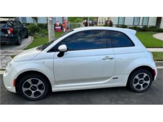 FIAT 500e , Fiat Puerto Rico