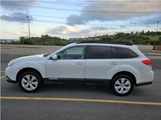 Subaru Outback 2010 Sedan , Subaru Puerto Rico