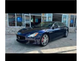 Maserati Quatroporte 2016, Maserati Puerto Rico