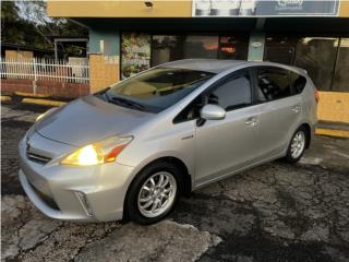 Toyota prius excelentes condiciones , Toyota Puerto Rico