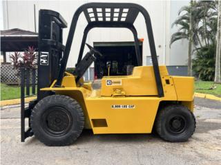 Caterpillar , Equipo Construccion Puerto Rico