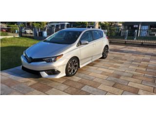 Scion im solo 14,000 millas, Scion Puerto Rico