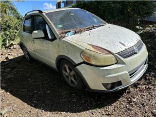 Sx4, Suzuki Puerto Rico