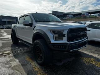 2017 FORD F 150 RAPTOR, Ford Puerto Rico