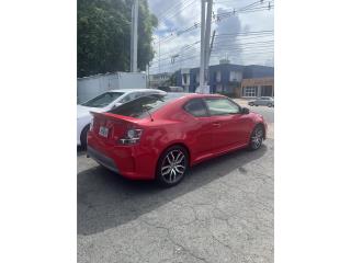 Scion TC 2015, Scion Puerto Rico