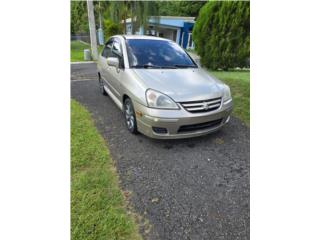 Suzuki Aerio 2005 $2300 OMO 192k millas, Suzuki Puerto Rico