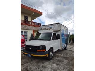 Stepvan, Chevrolet Puerto Rico