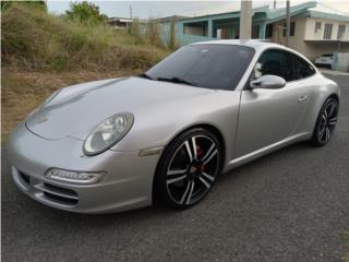 PORSCHE 911 CARRERA S 2006 AUT TENGO FOTOS , Porsche Puerto Rico