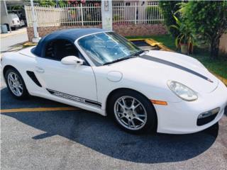 Porsche boxster , Porsche Puerto Rico