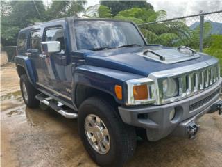 Hummer H3 2006 con cmara, stereo AC and Aut, Hummer Puerto Rico