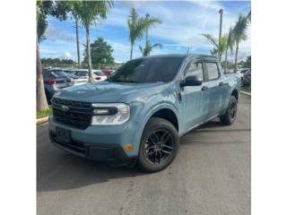 Ford Maverick XL 2023, Ford Puerto Rico