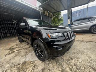 Jeep Cherokee , Jeep Puerto Rico