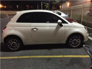 FIAT 500 POP POR DUEO , Fiat Puerto Rico