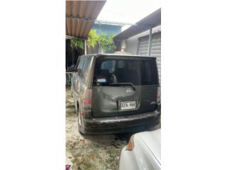 Scion XB 2005, Scion Puerto Rico