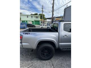 Tacoma 2021, Toyota Puerto Rico