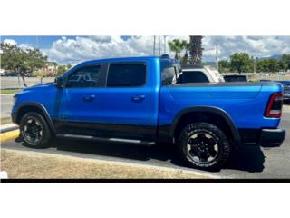 RAM Rebel 2020 Ram Box (Hydro blue)  , RAM Puerto Rico