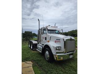 kenworth t800, Kenworth Puerto Rico