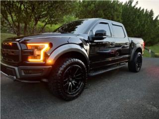 Ford raptor 2018 802carbon, Ford Puerto Rico