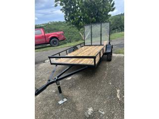 Carreton 5x10, Trailers - Otros Puerto Rico