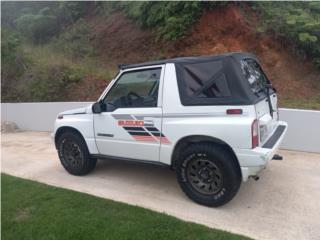 Suzuki sadeki std 4x4, Suzuki Puerto Rico