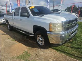 6.6 DURAMAX TURBO DIESEL, Chevrolet Puerto Rico