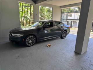 SE VENDE BMW 530e TOPE DE LNEA Low Miles, BMW Puerto Rico