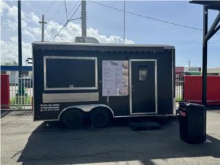 Food Truck completamente equipado y operando , Otros Puerto Rico