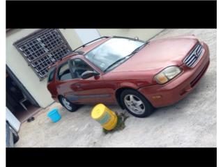 Suzuki Baleno 2001 wagon $500 , Suzuki Puerto Rico