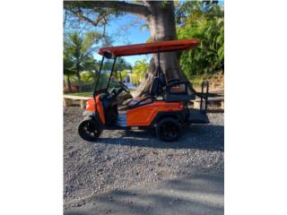 Caritoo de Golf Bintelli//Golf Cart Bintelli, Otros Puerto Rico