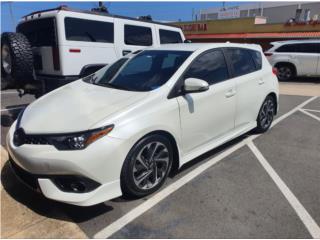 Toyota corolla im, Toyota Puerto Rico