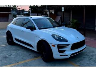 Porsche macan S premium pakege, Porsche Puerto Rico