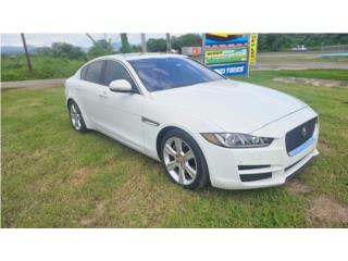 2017 Jaguar XE, Jaguar Puerto Rico