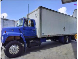 Ford LN 8000, Ford Puerto Rico