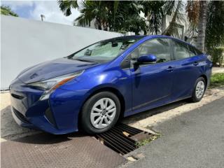 PRIUS EQUIPADO/GANGA/$14,800, Toyota Puerto Rico