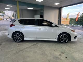 Toyota Corolla iM 2018 como nuevo!, Toyota Puerto Rico