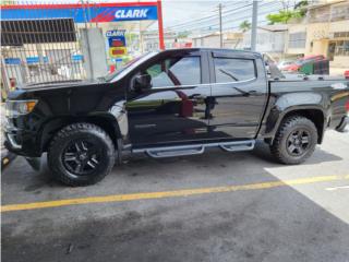 CHEVROLET Colorado 2016 Doble Cabina $$23,000, Chevrolet Puerto Rico