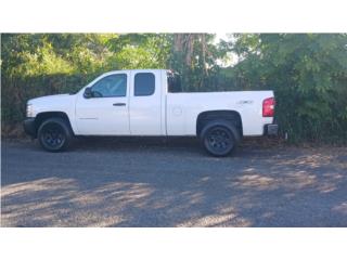 Chevrolet Silverado 2013 , Chevrolet Puerto Rico