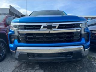 2023 CHEVROLET SILVERADO LT , Chevrolet Puerto Rico